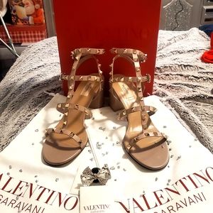 Valentino Heels